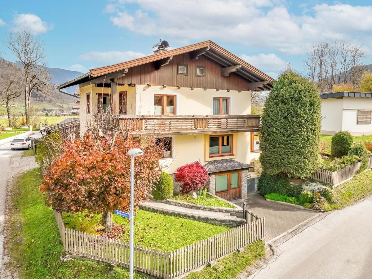 Ferienwohnung Mit Fun Card In Niedernsill Kültér fotó