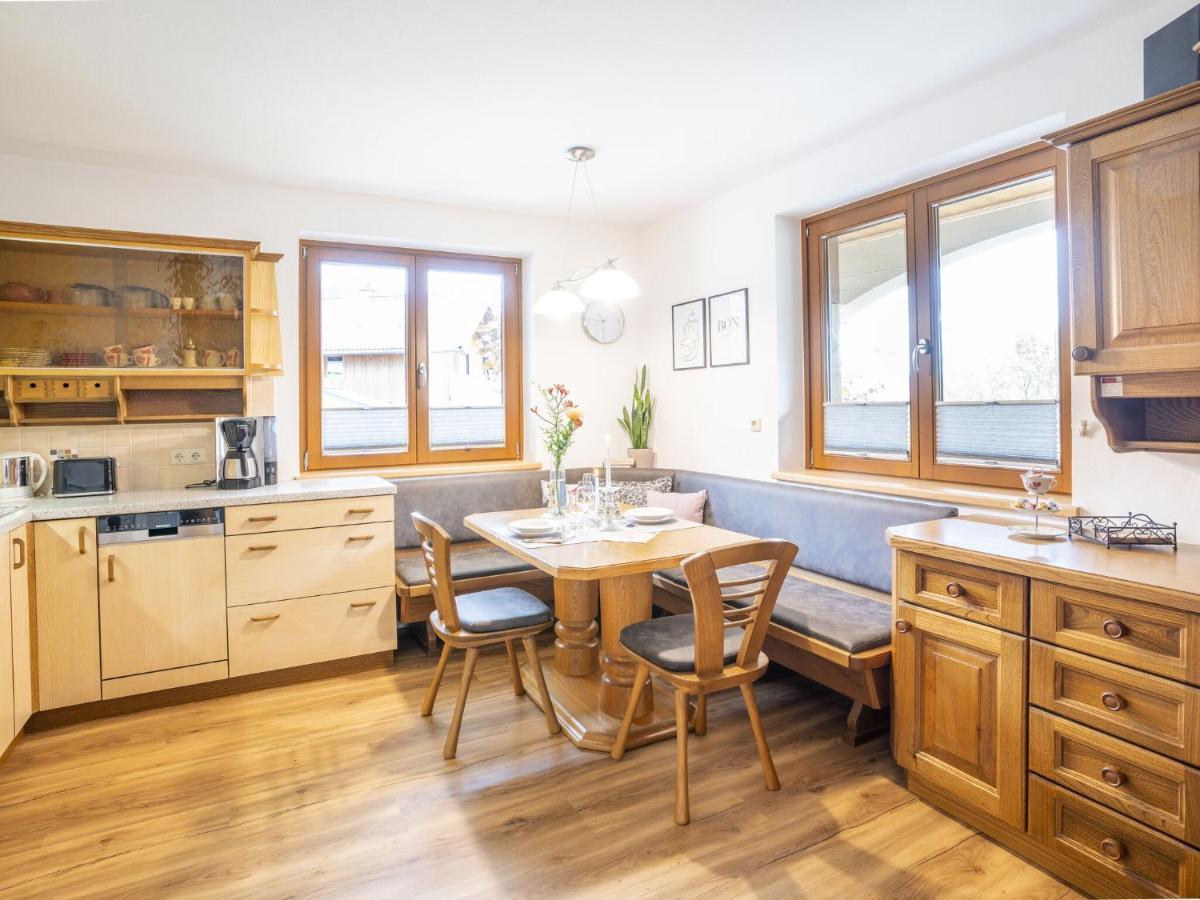 Ferienwohnung Mit Fun Card In Niedernsill Kültér fotó