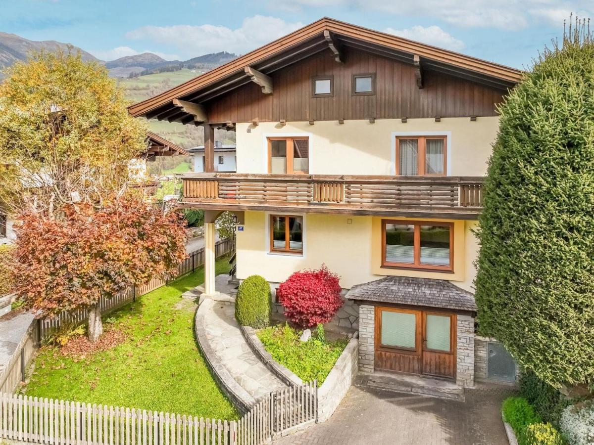 Ferienwohnung Mit Fun Card In Niedernsill Kültér fotó