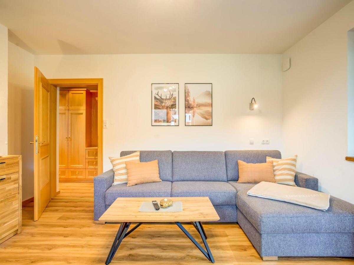 Ferienwohnung Mit Fun Card In Niedernsill Kültér fotó