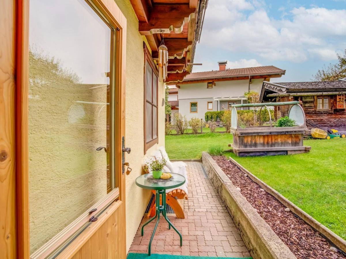 Ferienwohnung Mit Fun Card In Niedernsill Kültér fotó
