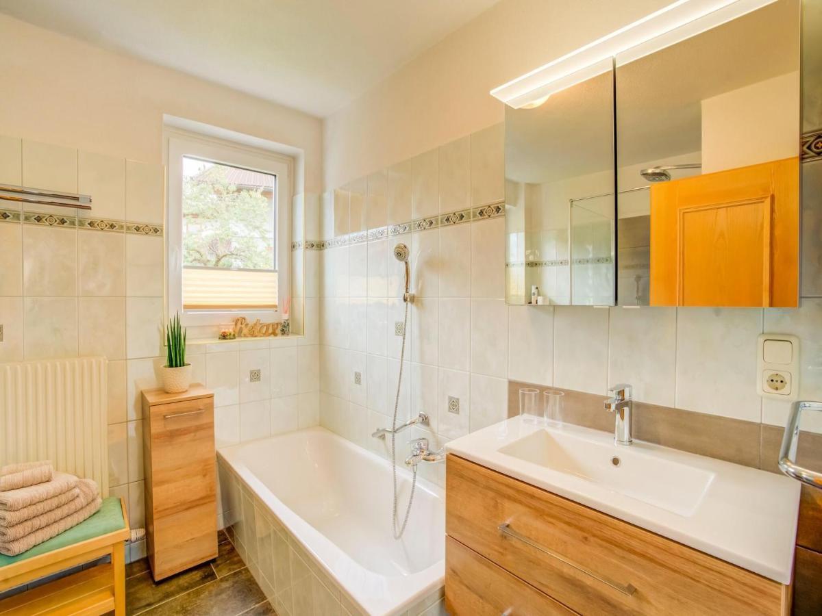 Ferienwohnung Mit Fun Card In Niedernsill Kültér fotó