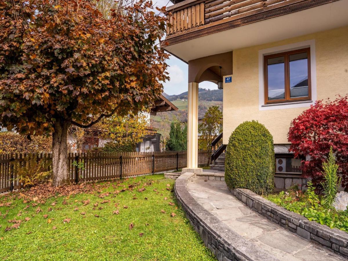 Ferienwohnung Mit Fun Card In Niedernsill Kültér fotó