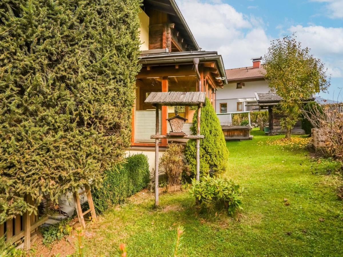 Ferienwohnung Mit Fun Card In Niedernsill Kültér fotó